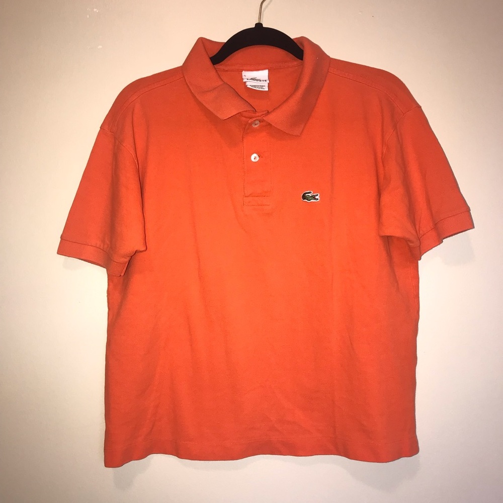 Lacoste polo shirt